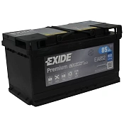 Аккумулятор Exide Premium EA852 (85 Ah)